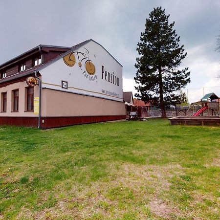 Penzion Pod Kolem Sosuvka Exteriör bild