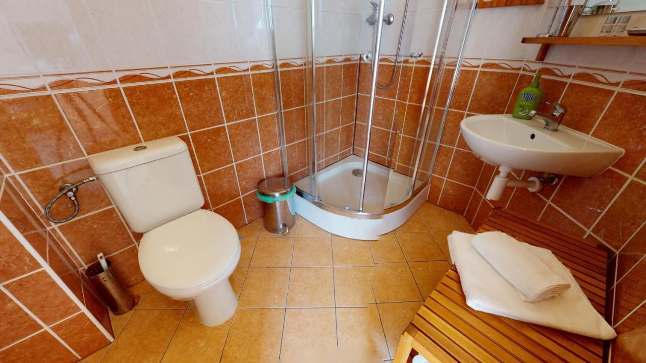 Penzion Pod Kolem Sosuvka Exteriör bild