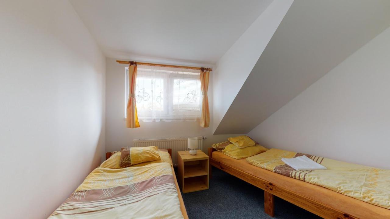 Penzion Pod Kolem Sosuvka Exteriör bild