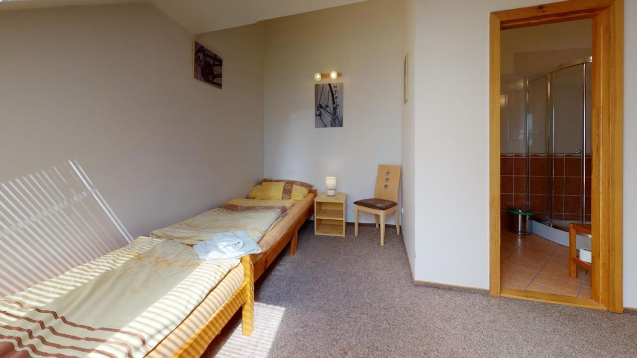 Penzion Pod Kolem Sosuvka Exteriör bild