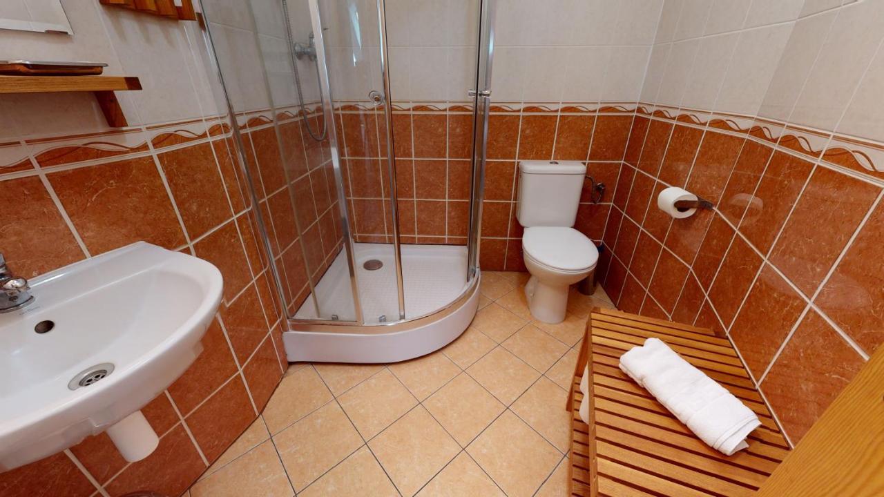 Penzion Pod Kolem Sosuvka Exteriör bild